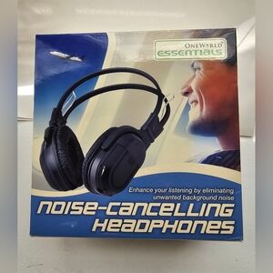 Noise-Cancelling Headphones